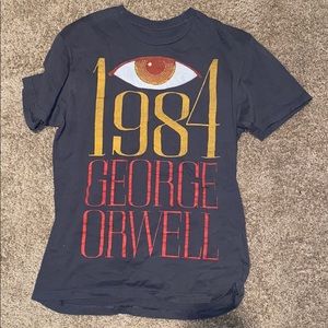 1984 George Orvill T Shirt